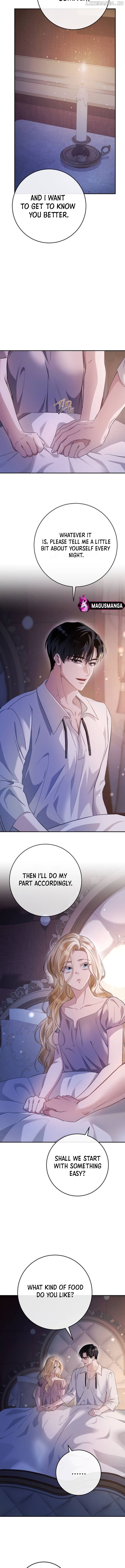 Beneath the Surviving Princess Joyful Facade Chapter 16 - page 12