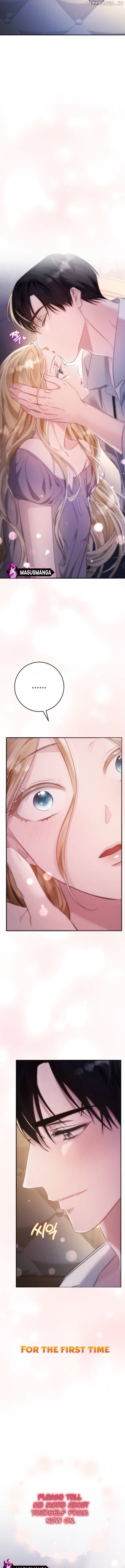 Beneath the Surviving Princess Joyful Facade Chapter 16 - page 17