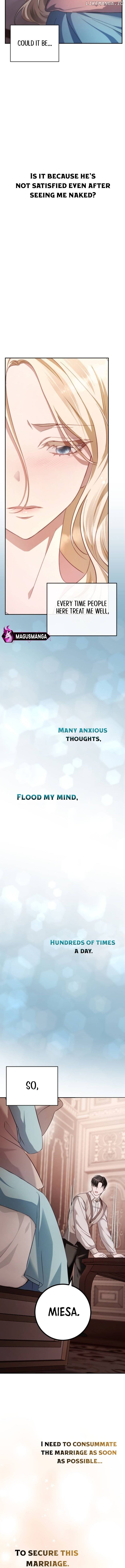 Beneath the Surviving Princess Joyful Facade Chapter 16 - page 5