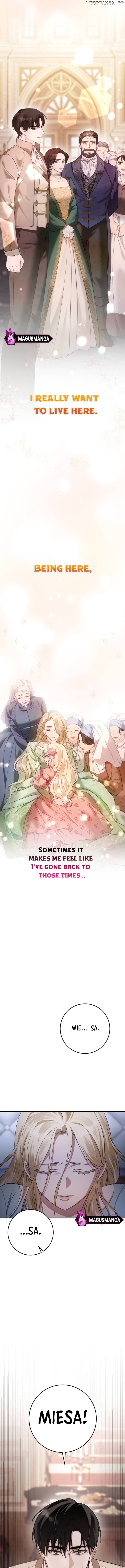 Beneath the Surviving Princess Joyful Facade Chapter 16 - page 6