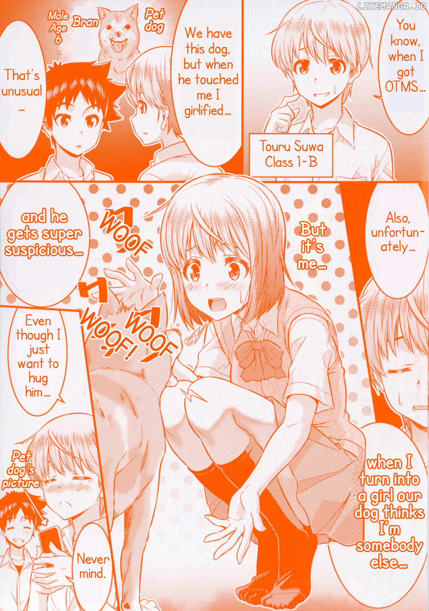 Daily Life In Ts School chapter 9 - page 2
