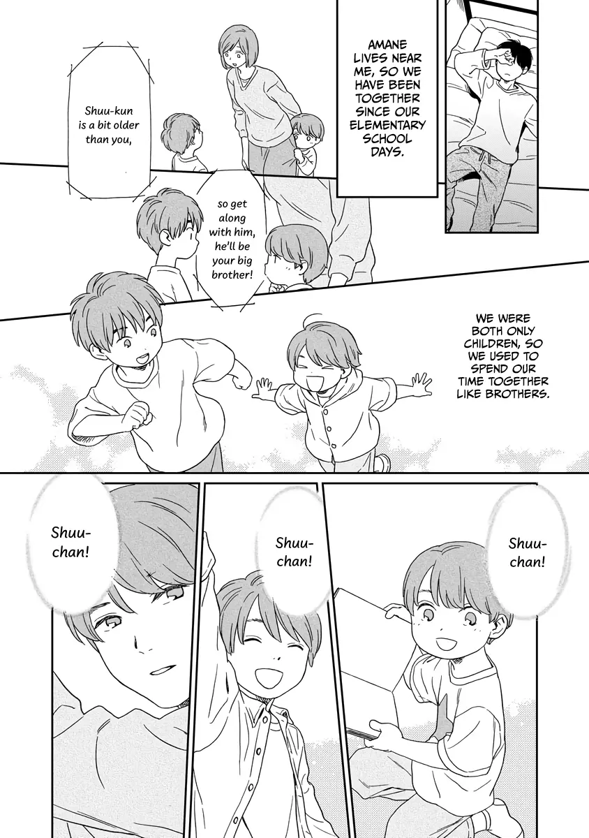 Kirakira Shitemo, Shinakutemo chapter 5 - page 10