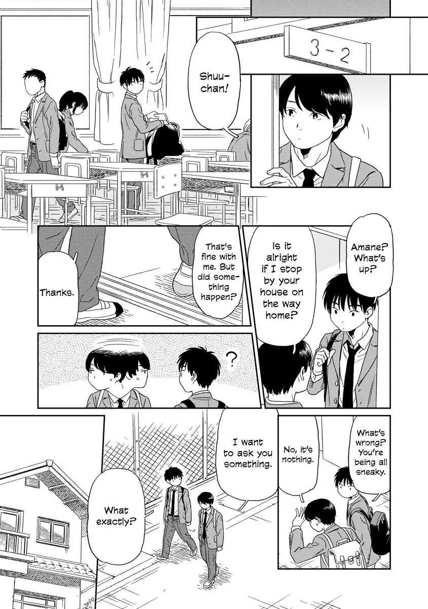 Kirakira Shitemo, Shinakutemo chapter 5 - page 3