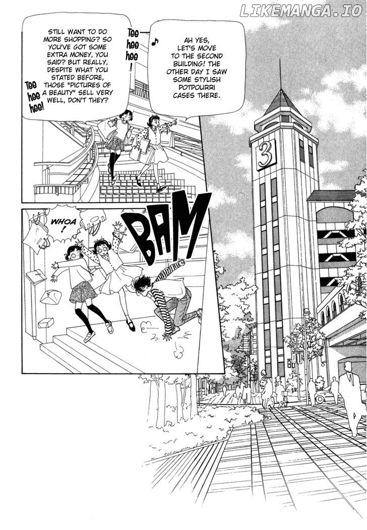 Sabbath Cafe chapter 3 - page 2