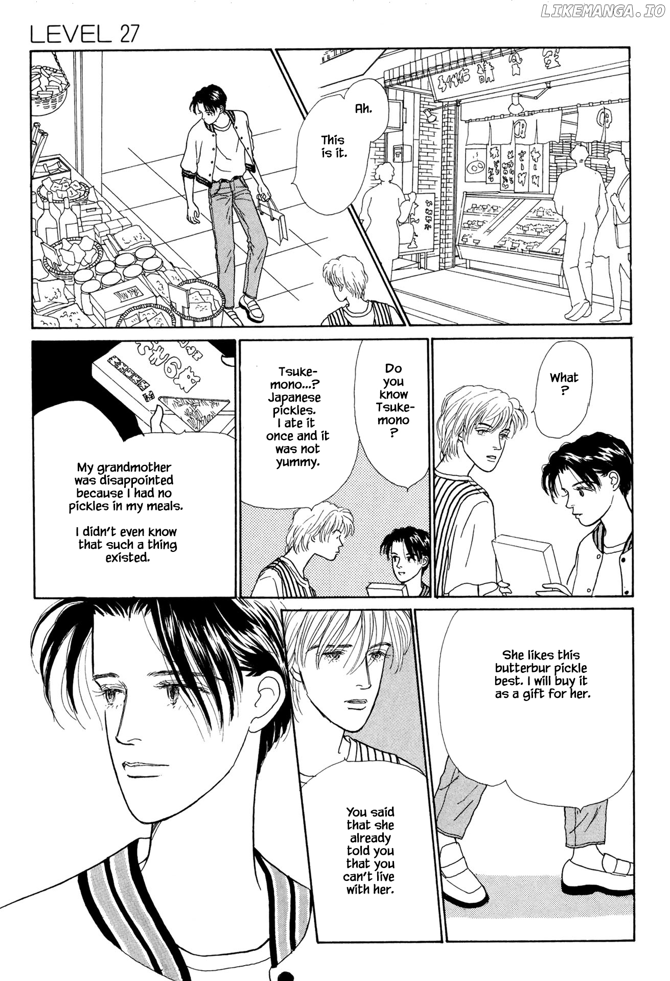 Sabbath Cafe chapter 27.1 - page 21