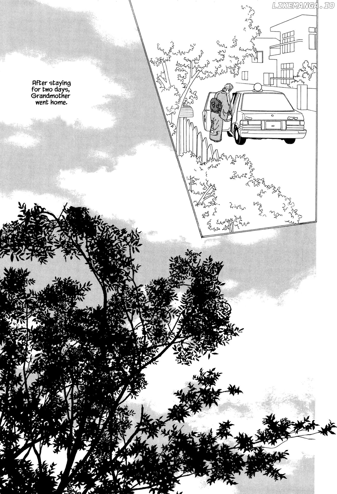 Sabbath Cafe chapter 27.1 - page 3