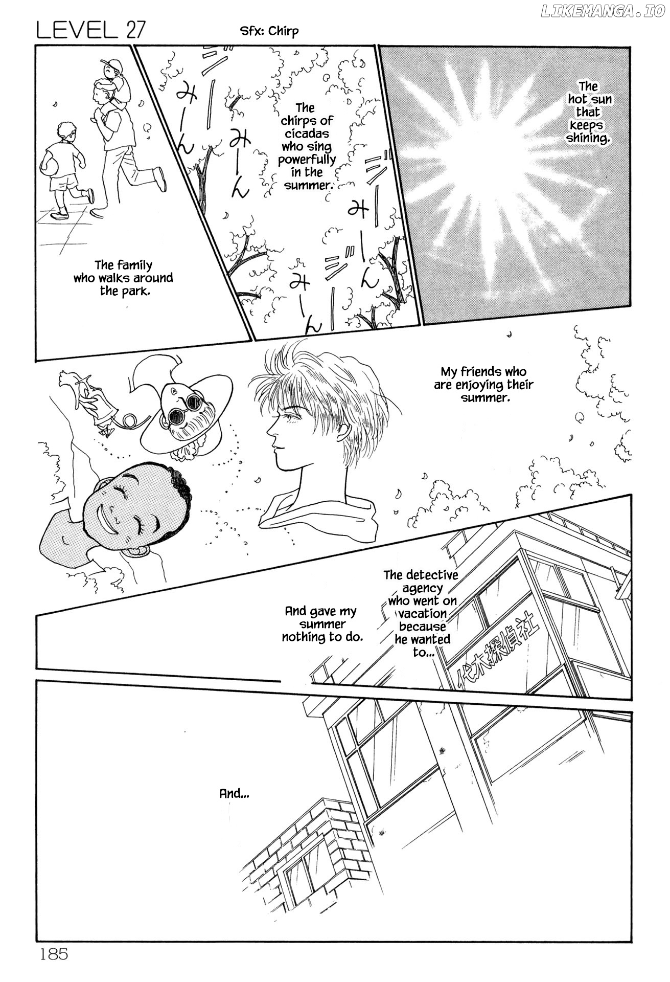 Sabbath Cafe chapter 27.1 - page 7