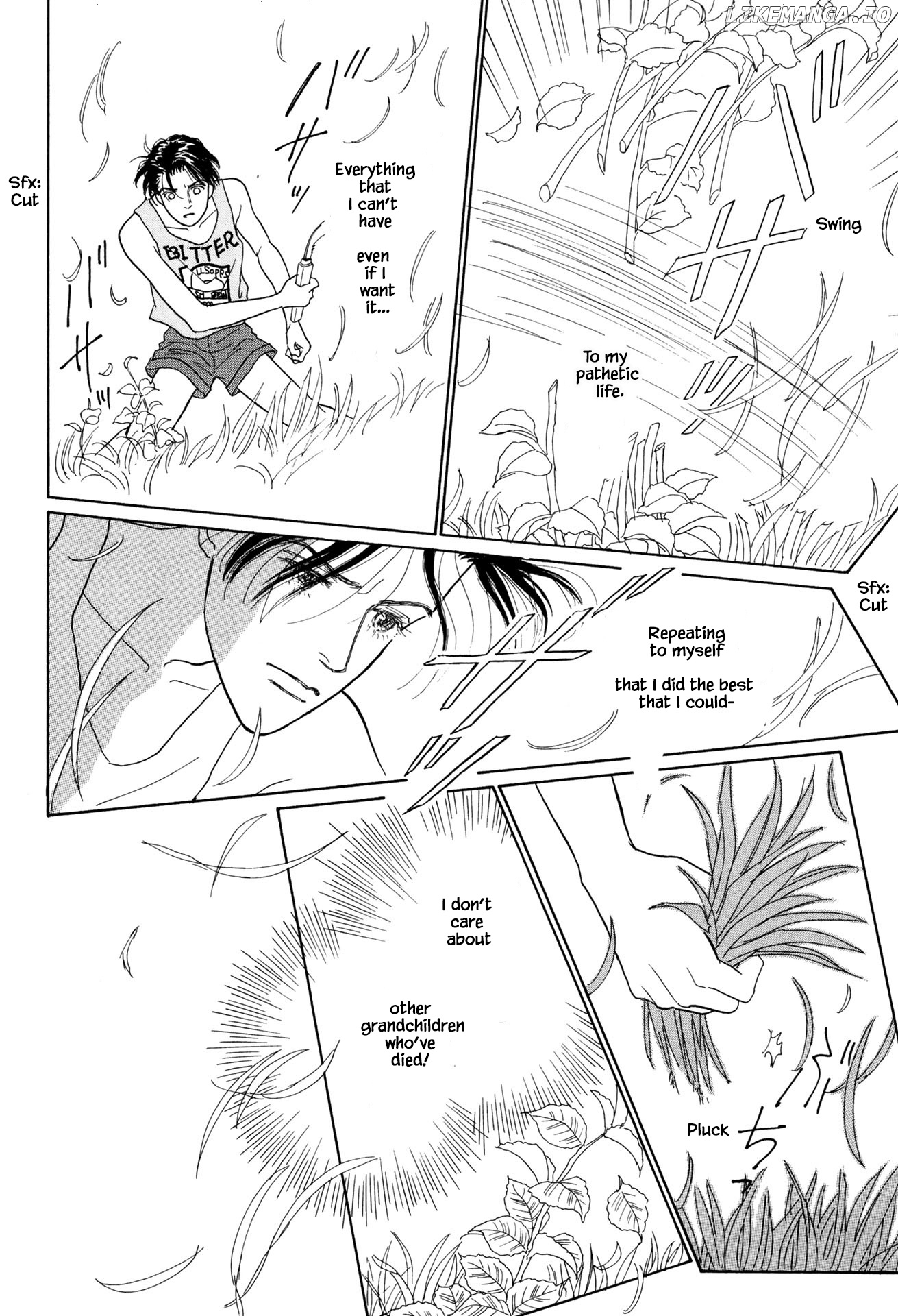 Sabbath Cafe chapter 27.1 - page 8