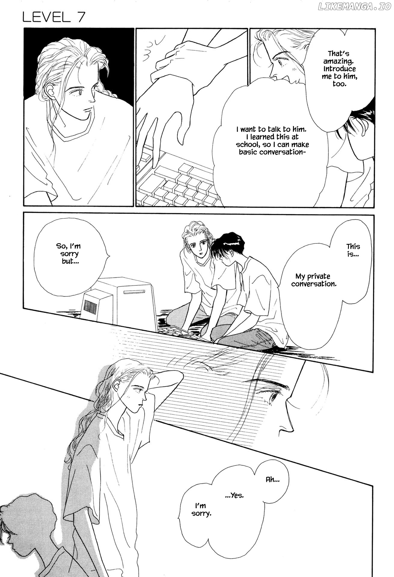 Sabbath Cafe chapter 7.2 - page 2