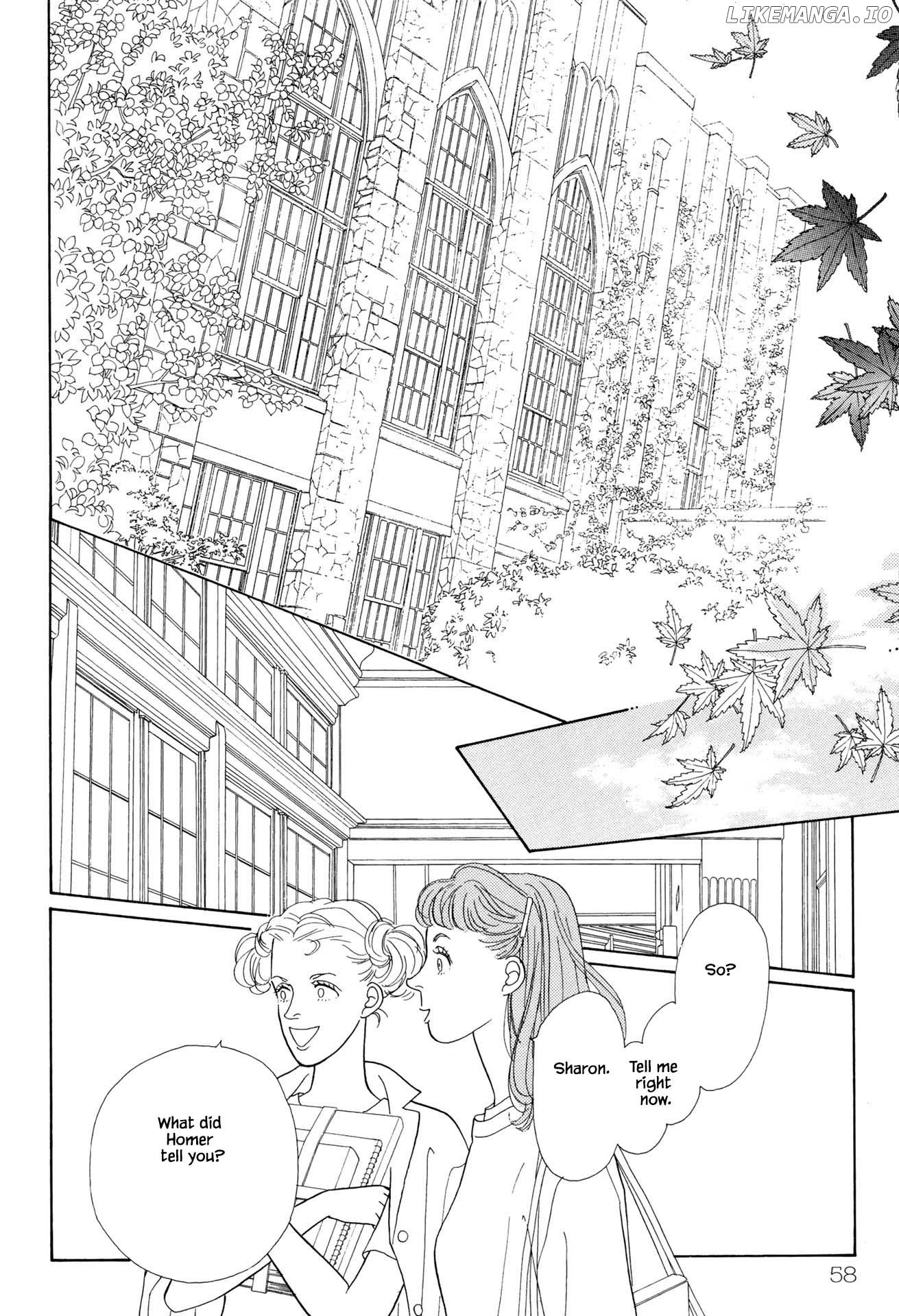 Sabbath Cafe chapter 9.1 - page 2