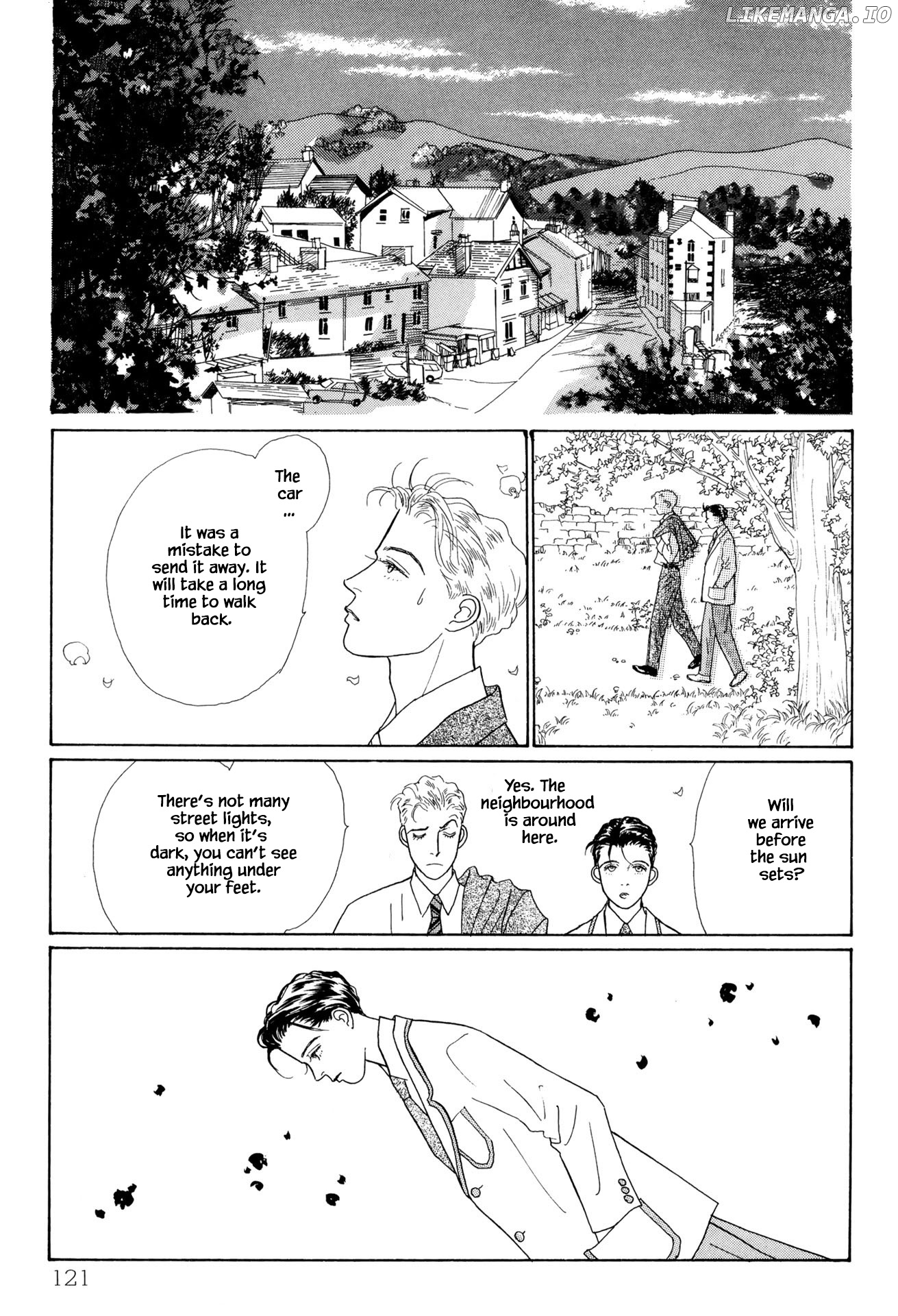 Sabbath Cafe chapter 18.2 - page 2
