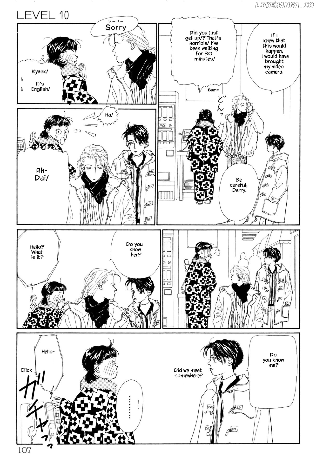 Sabbath Cafe chapter 10.2 - page 2