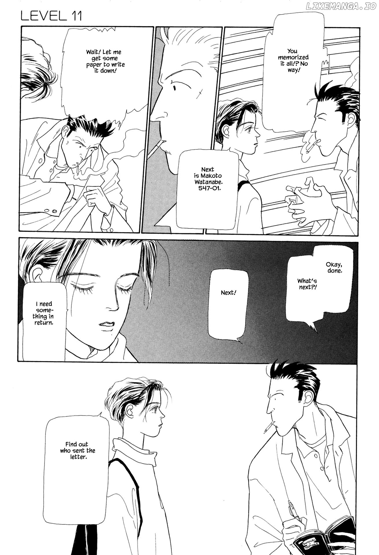 Sabbath Cafe chapter 11.2 - page 2