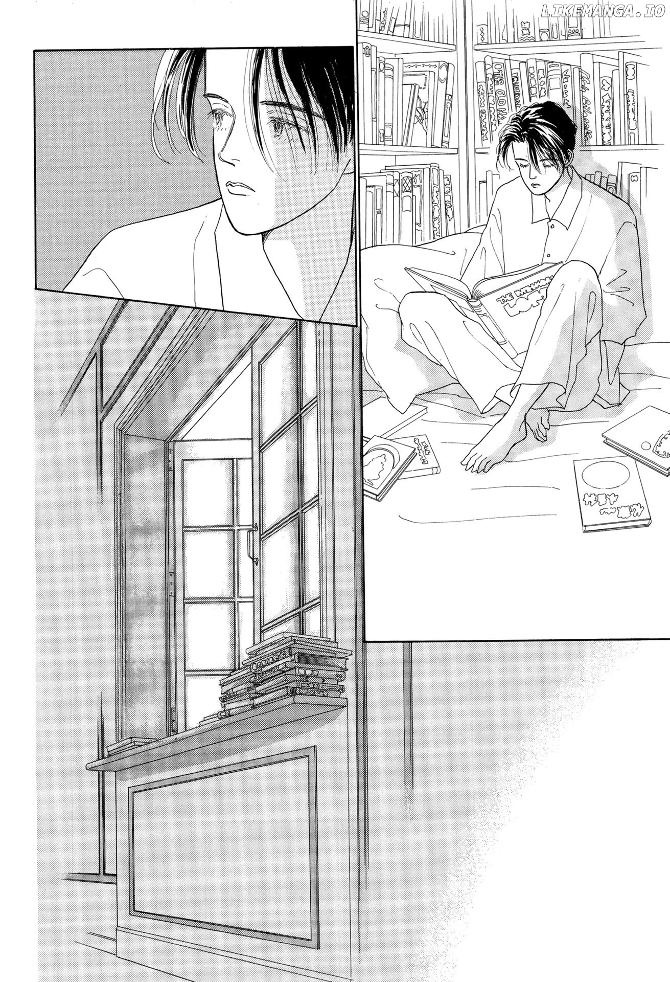 Sabbath Cafe chapter 12.1 - page 2