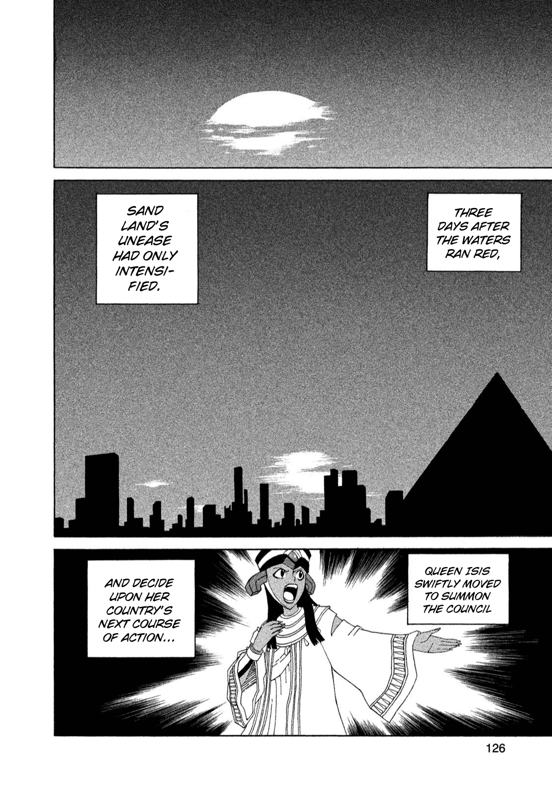 Shin Megami Tensei: Devil Children chapter 13 - page 2