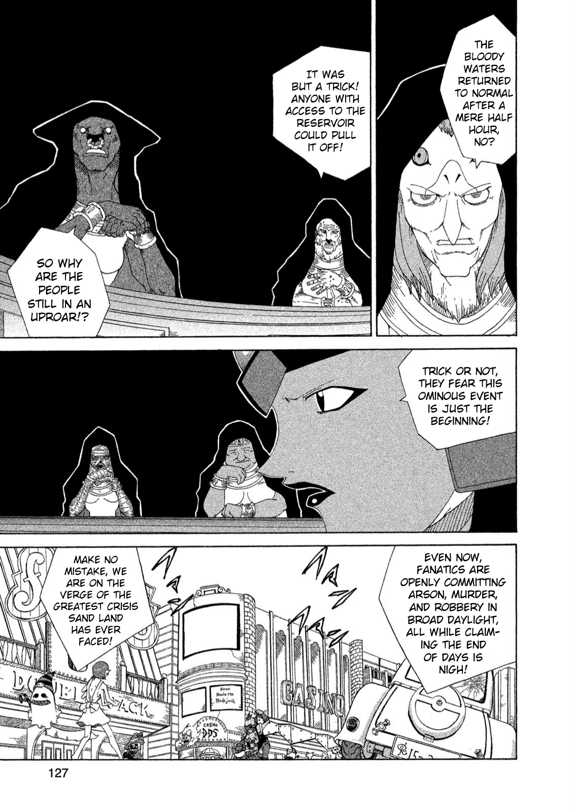 Shin Megami Tensei: Devil Children chapter 13 - page 3