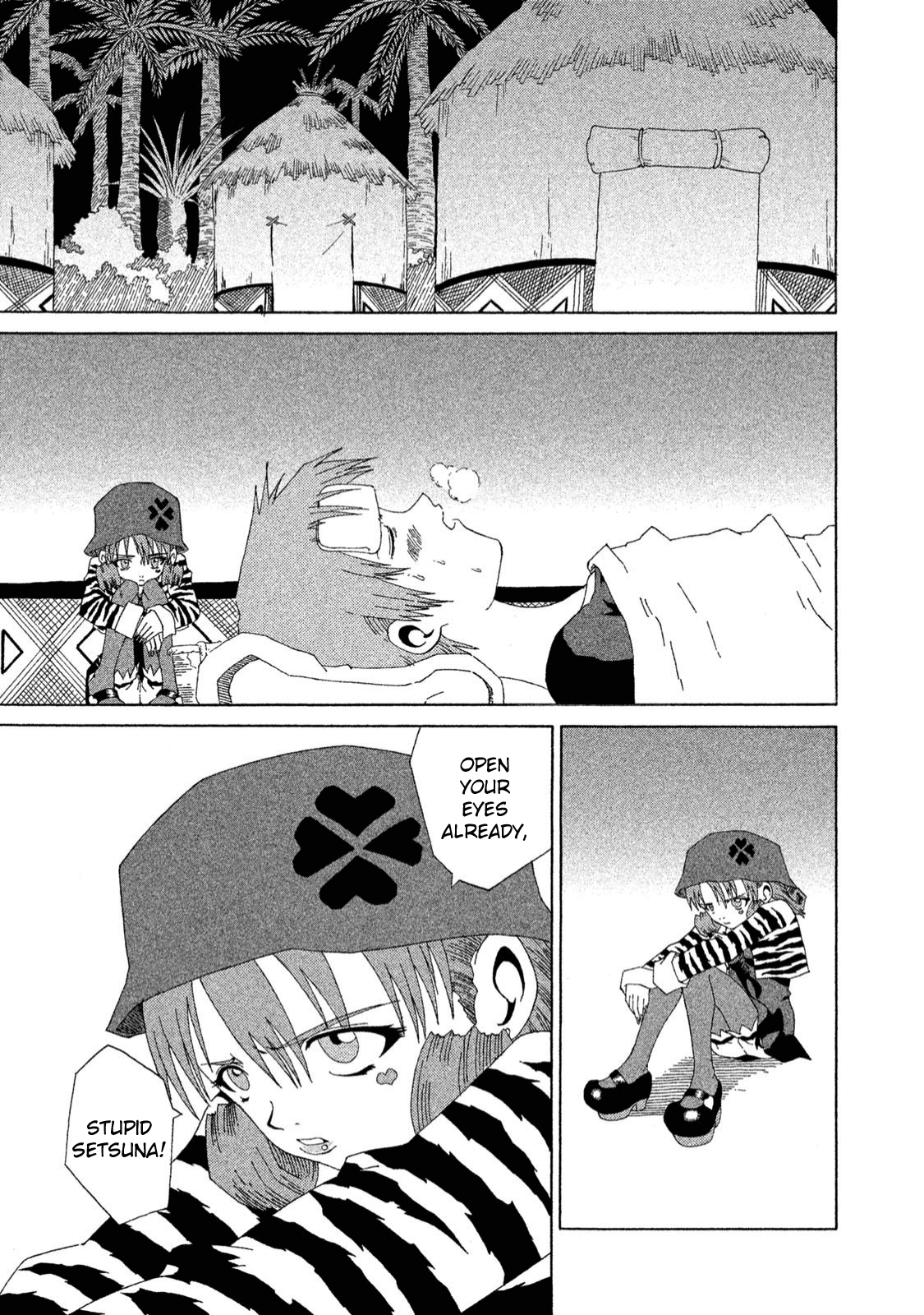 Shin Megami Tensei: Devil Children chapter 13 - page 9