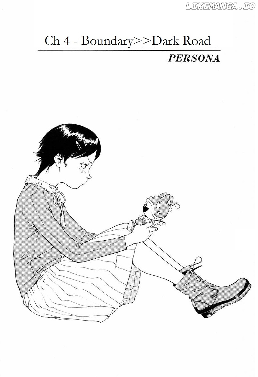 Persona: Tsumi to Bachi chapter 4 - page 2