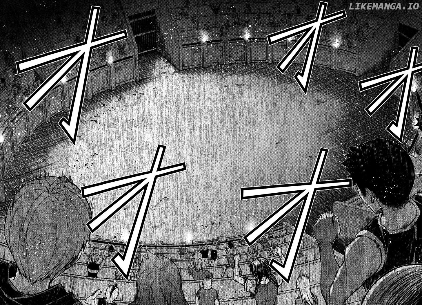 Re:Birth - The Lunatic Taker chapter 27 - page 21