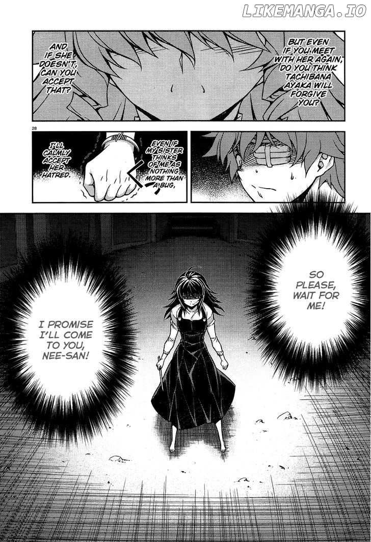 Re:Birth - The Lunatic Taker chapter 27 - page 28