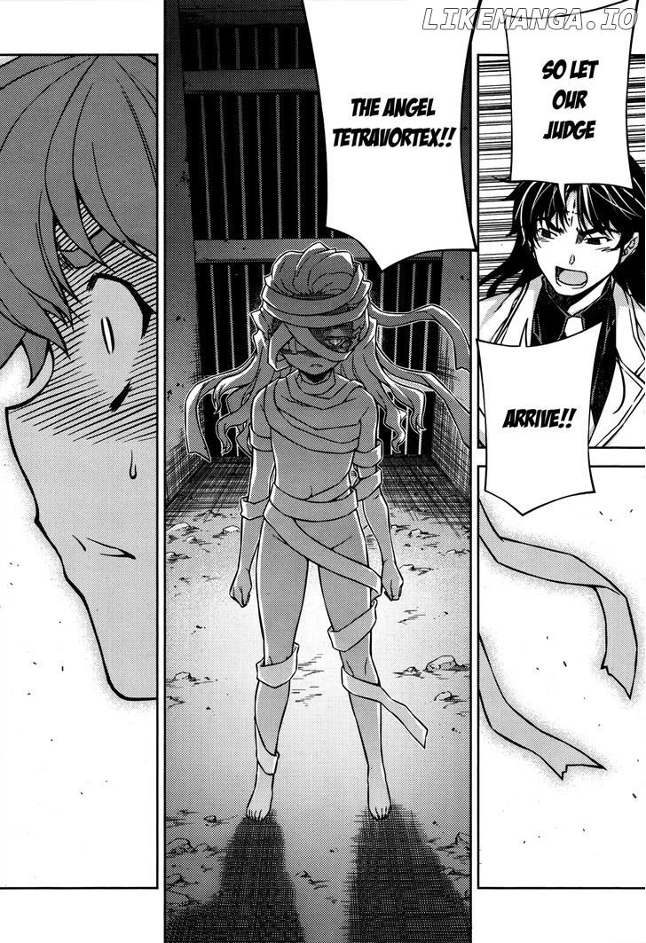 Re:Birth - The Lunatic Taker chapter 27 - page 29
