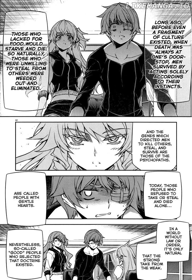 Re:Birth - The Lunatic Taker chapter 27 - page 3