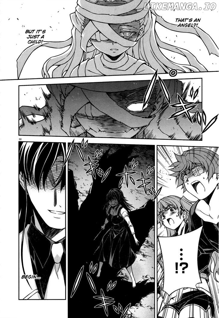 Re:Birth - The Lunatic Taker chapter 27 - page 30
