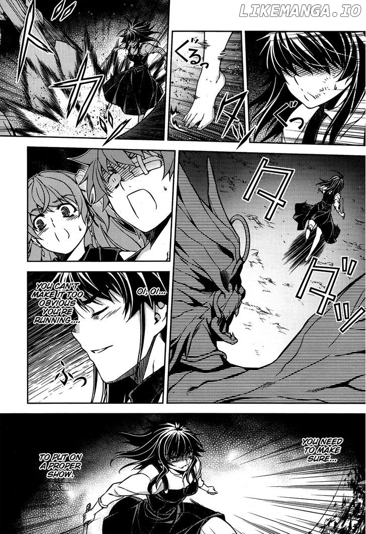 Re:Birth - The Lunatic Taker chapter 27 - page 33