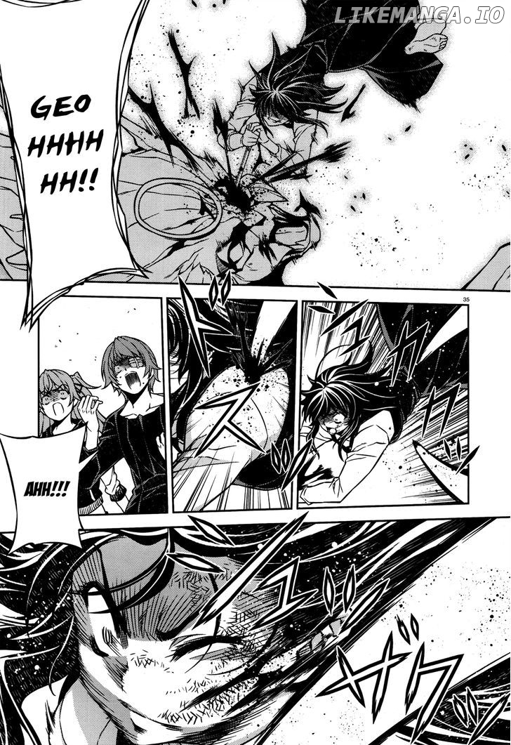 Re:Birth - The Lunatic Taker chapter 27 - page 35