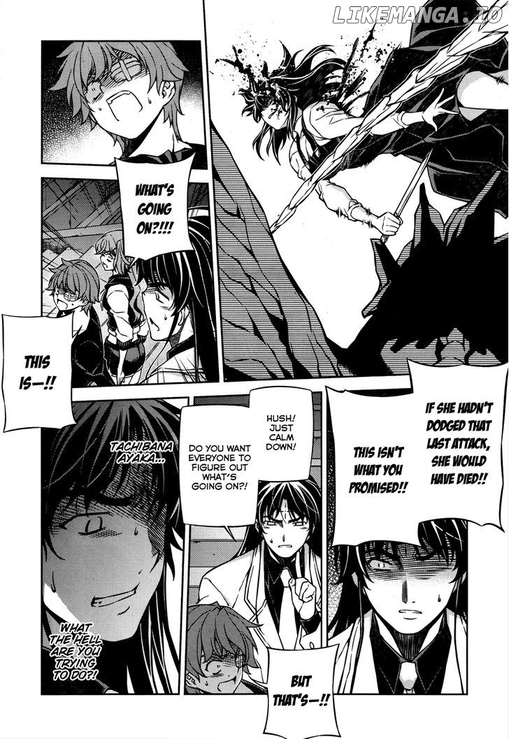 Re:Birth - The Lunatic Taker chapter 27 - page 36