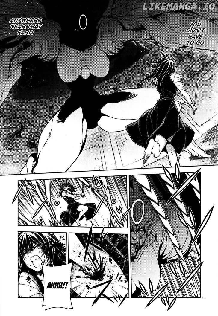 Re:Birth - The Lunatic Taker chapter 27 - page 37