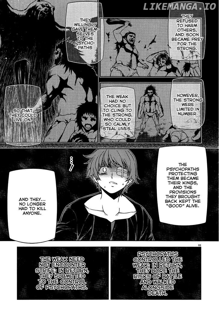 Re:Birth - The Lunatic Taker chapter 27 - page 4
