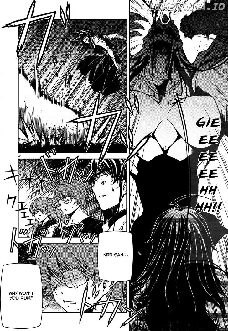 Re:Birth - The Lunatic Taker chapter 27 - page 40