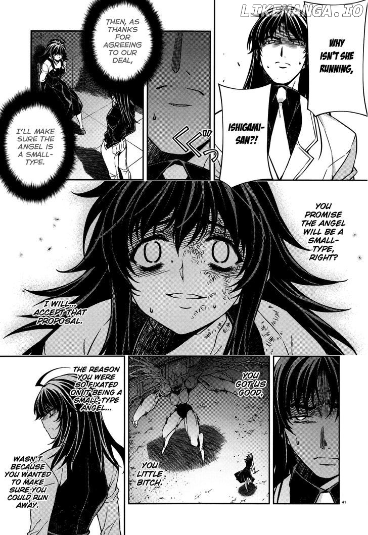 Re:Birth - The Lunatic Taker chapter 27 - page 41