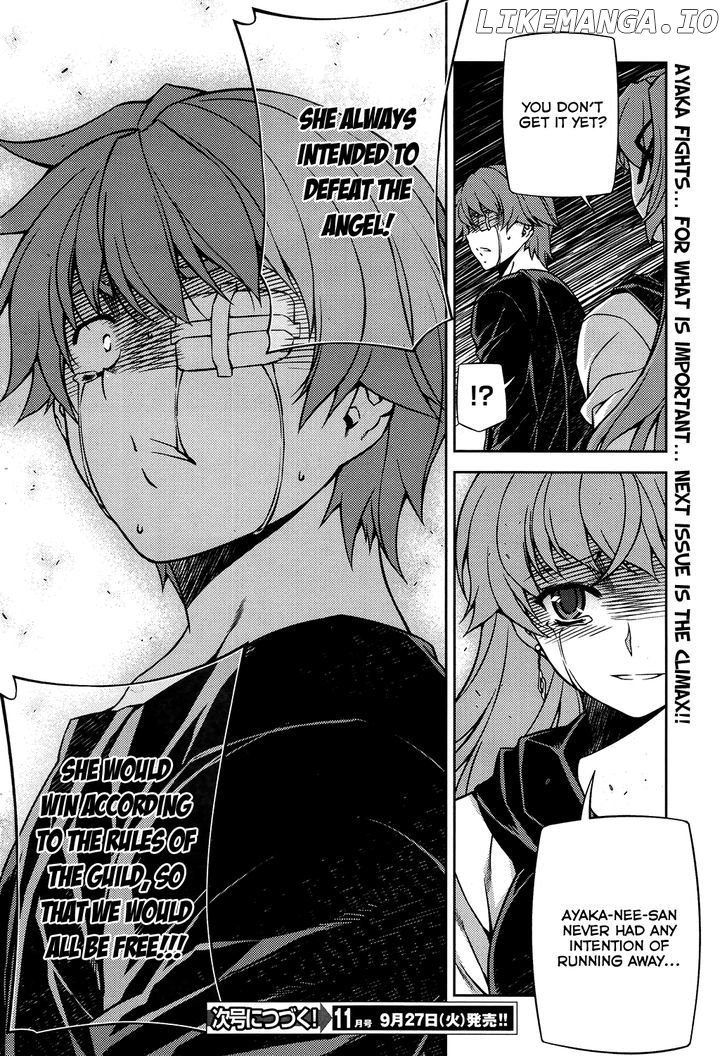 Re:Birth - The Lunatic Taker chapter 27 - page 44