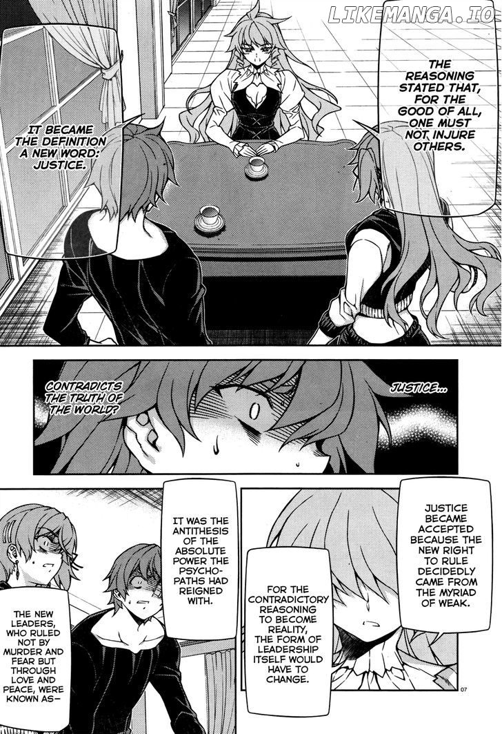 Re:Birth - The Lunatic Taker chapter 27 - page 8