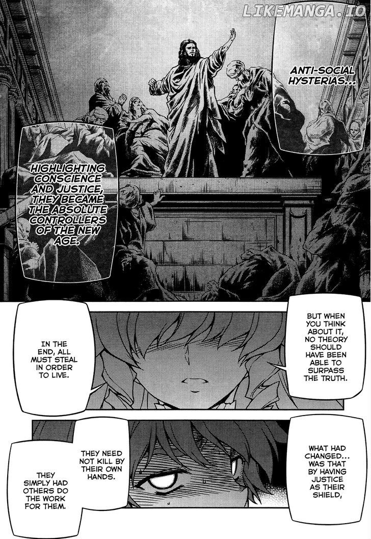 Re:Birth - The Lunatic Taker chapter 27 - page 9