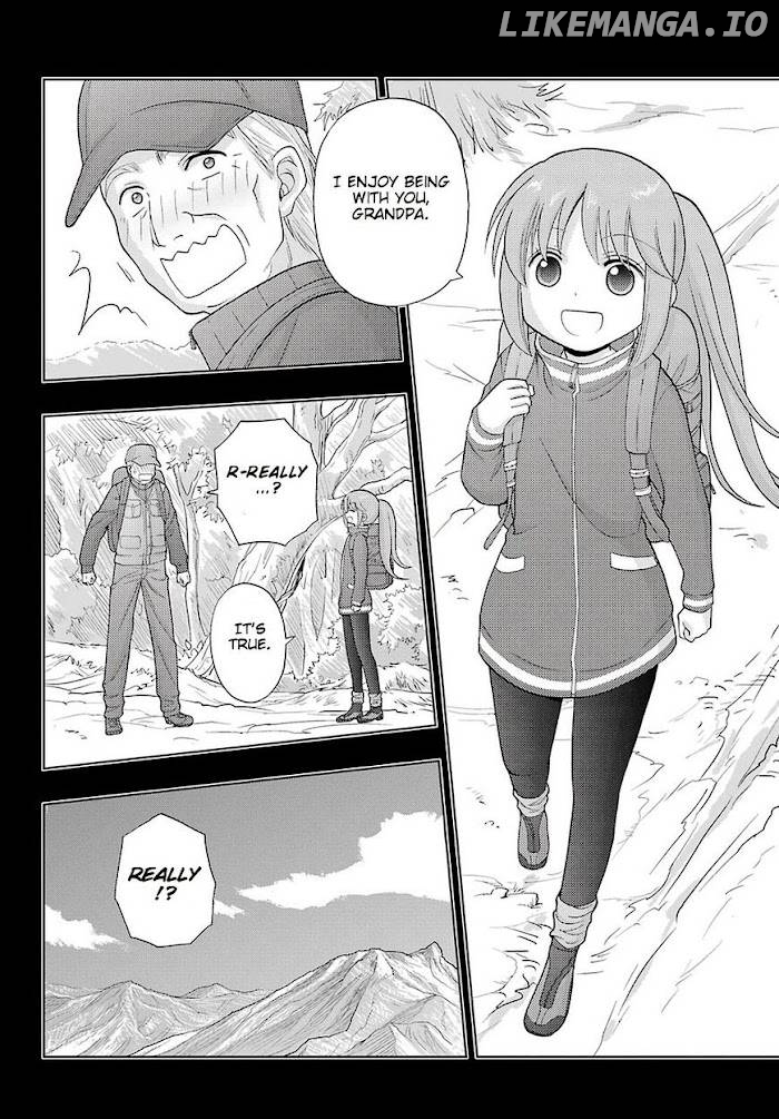 Saki: Achiga-hen episode of side-A Chapter 23 - page 12