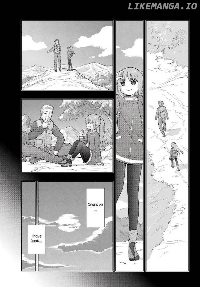 Saki: Achiga-hen episode of side-A Chapter 23 - page 13