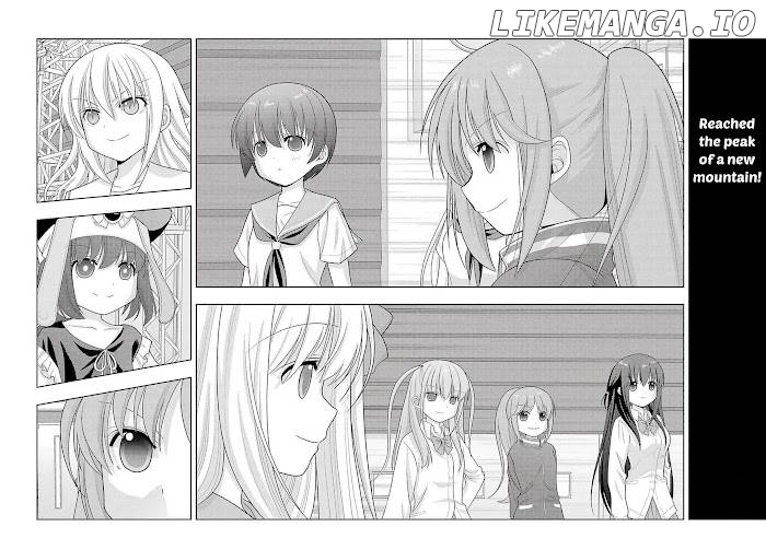 Saki: Achiga-hen episode of side-A Chapter 23 - page 14