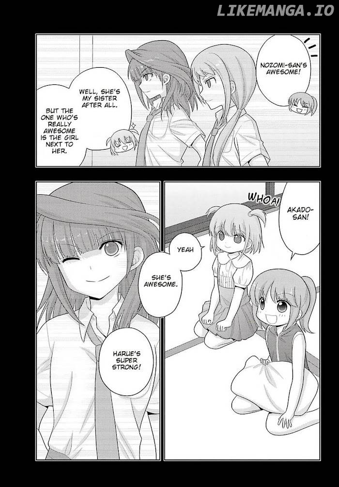 Saki: Achiga-hen episode of side-A Chapter 23 - page 3
