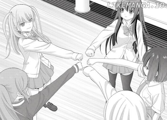 Saki: Achiga-hen episode of side-A Chapter 23 - page 24