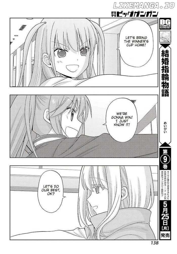 Saki: Achiga-hen episode of side-A Chapter 23 - page 25