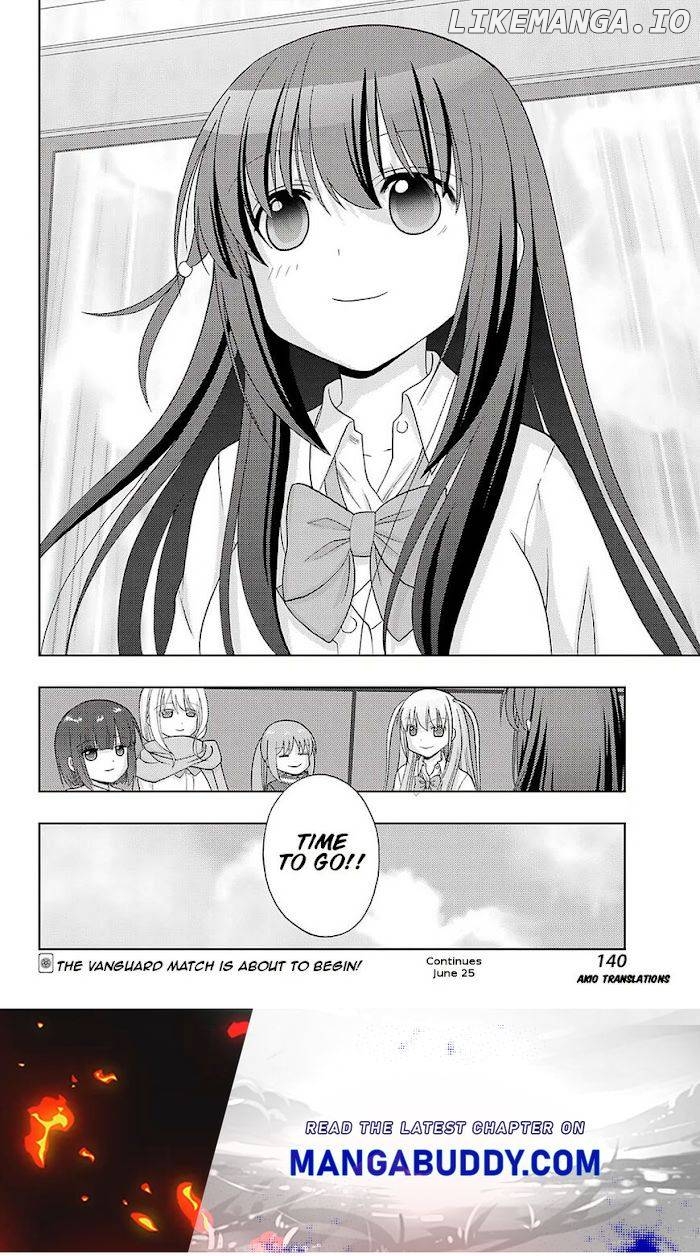 Saki: Achiga-hen episode of side-A Chapter 23 - page 27
