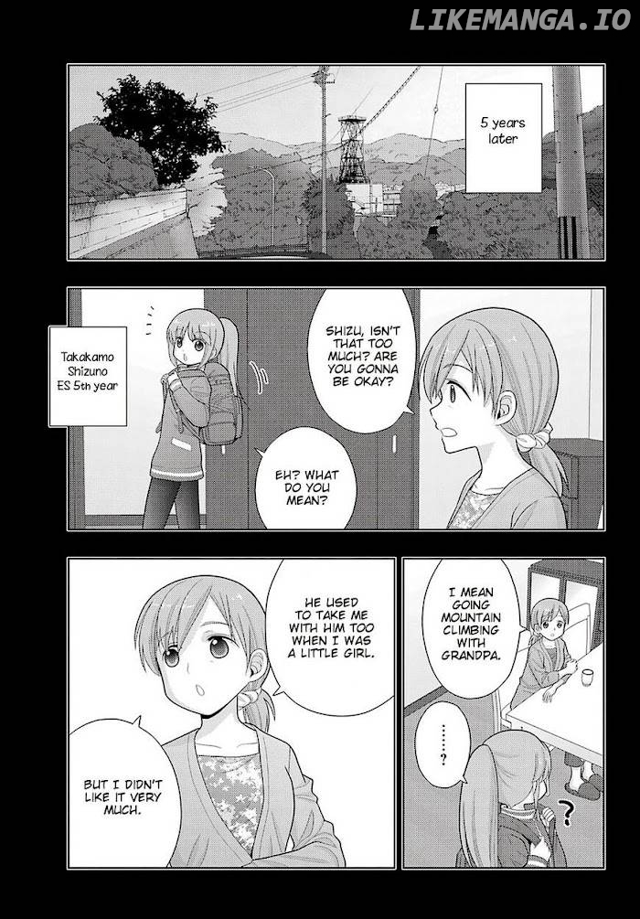 Saki: Achiga-hen episode of side-A Chapter 23 - page 5