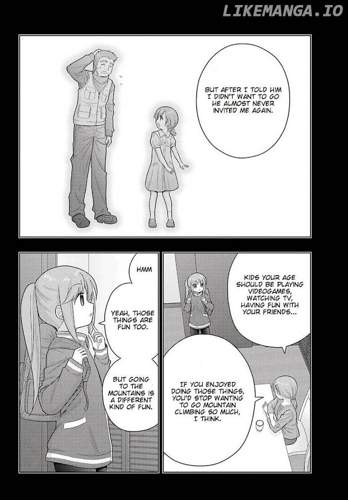 Saki: Achiga-hen episode of side-A Chapter 23 - page 6