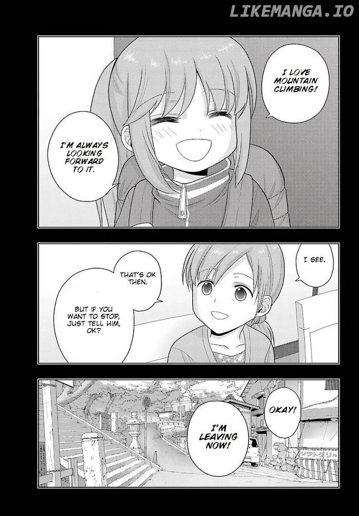 Saki: Achiga-hen episode of side-A Chapter 23 - page 7