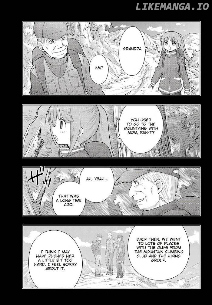 Saki: Achiga-hen episode of side-A Chapter 23 - page 9
