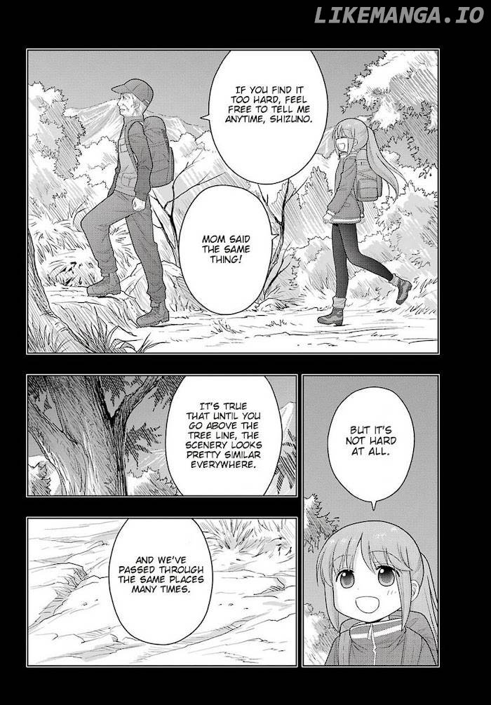 Saki: Achiga-hen episode of side-A Chapter 23 - page 10