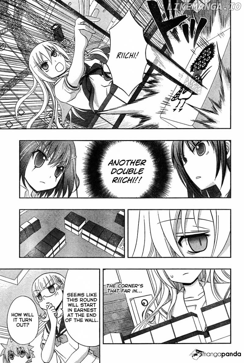 Saki: Achiga-hen episode of side-A chapter 20 - page 16